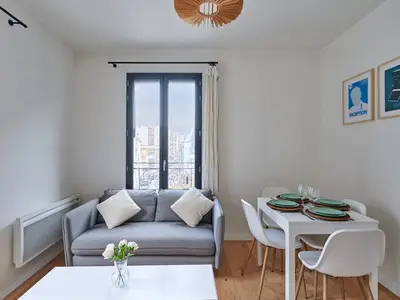 Ferienwohnung für 3 Personen in Boulogne-Billancourt 2/10