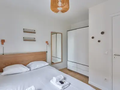 Ferienwohnung für 3 Personen in Boulogne-Billancourt 6/10