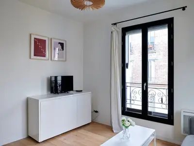 Ferienwohnung für 3 Personen in Boulogne-Billancourt 8/10