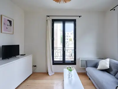 Ferienwohnung für 3 Personen in Boulogne-Billancourt 9/10