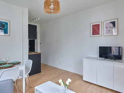 Ferienwohnung für 3 Personen in Boulogne-Billancourt 10/10