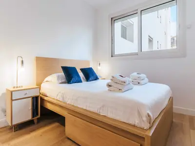 Ferienwohnung für 5 Personen (40 m²) in Boulogne-Billancourt 4/10