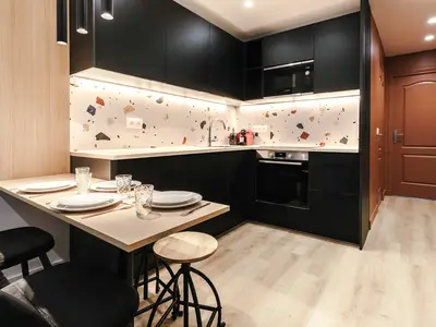 Ferienwohnung für 5 Personen (40 m²) in Boulogne-Billancourt 8/10