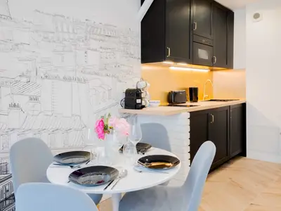 Ferienwohnung für 5 Personen (32 m²) in Boulogne Billancourt 2/10