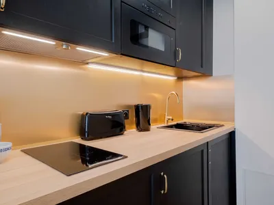 Ferienwohnung für 5 Personen (32 m²) in Boulogne Billancourt 3/10