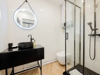 Ferienwohnung für 5 Personen (32 m²) in Boulogne Billancourt 5/10