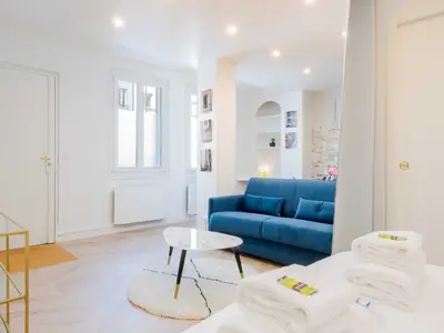 Ferienwohnung für 5 Personen (32 m²) in Boulogne Billancourt 6/10