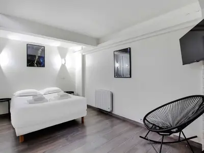 Ferienwohnung für 5 Personen (45 m²) in Boulogne Billancourt 4/10