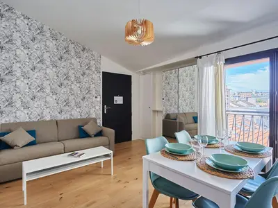 Ferienwohnung für 5 Personen in Boulogne-Billancourt 3/10