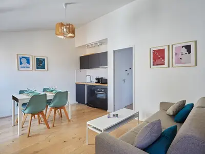 Ferienwohnung für 5 Personen in Boulogne-Billancourt 4/10