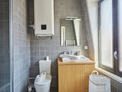 Ferienwohnung für 5 Personen in Boulogne-Billancourt 5/10