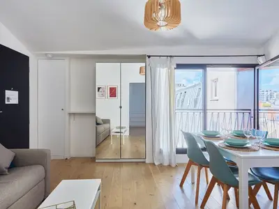 Ferienwohnung für 5 Personen in Boulogne-Billancourt 6/10
