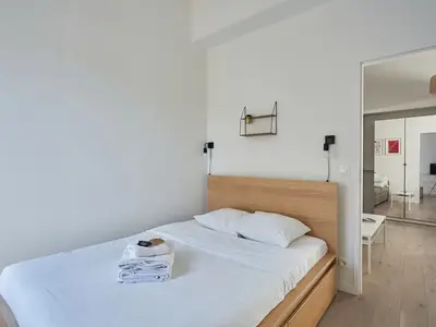 Ferienwohnung für 5 Personen in Boulogne-Billancourt 7/10