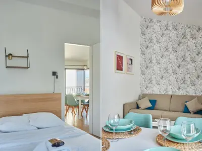 Ferienwohnung für 5 Personen in Boulogne-Billancourt 9/10