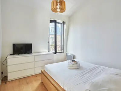 Ferienwohnung für 5 Personen in Boulogne-Billancourt 10/10
