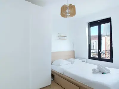 Ferienwohnung für 5 Personen in Boulogne-Billancourt 2/10