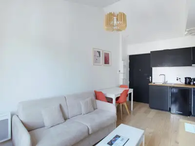 Ferienwohnung für 5 Personen in Boulogne-Billancourt 3/10