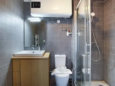Ferienwohnung für 5 Personen in Boulogne-Billancourt 4/10