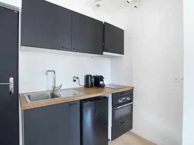 Ferienwohnung für 5 Personen in Boulogne-Billancourt 5/10