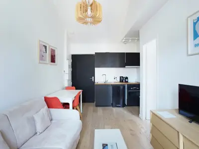 Ferienwohnung für 5 Personen in Boulogne-Billancourt 7/10
