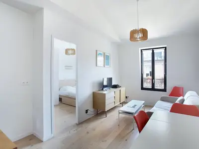 Ferienwohnung für 5 Personen in Boulogne-Billancourt 8/10