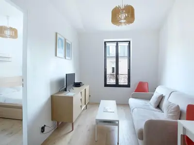 Ferienwohnung für 5 Personen in Boulogne-Billancourt 9/10