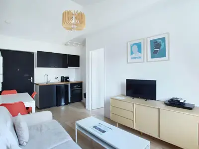Ferienwohnung für 5 Personen in Boulogne-Billancourt 10/10