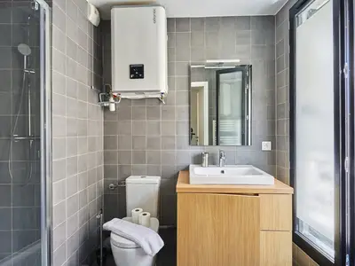 Ferienwohnung für 5 Personen in Boulogne-Billancourt 5/10