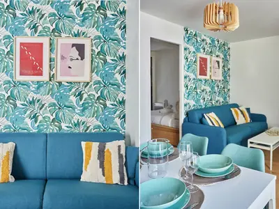Ferienwohnung für 5 Personen in Boulogne-Billancourt 6/10