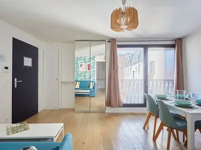 Ferienwohnung für 5 Personen in Boulogne-Billancourt 9/10