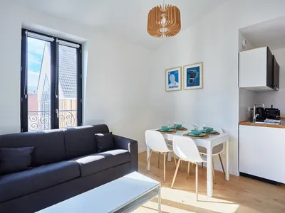 Ferienwohnung für 5 Personen in Boulogne-Billancourt 2/10
