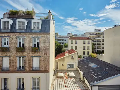 Ferienwohnung für 5 Personen in Boulogne-Billancourt 6/10