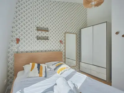 Ferienwohnung für 5 Personen in Boulogne-Billancourt 8/10
