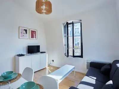 Ferienwohnung für 5 Personen in Boulogne-Billancourt 10/10