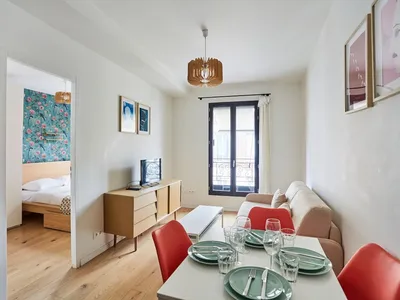 Ferienwohnung für 5 Personen in Boulogne-Billancourt 1/10