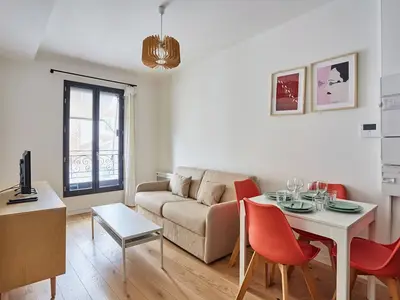 Ferienwohnung für 5 Personen in Boulogne-Billancourt 3/10