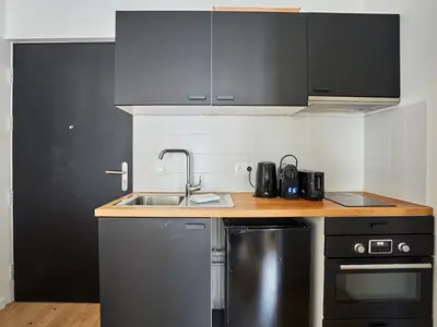 Ferienwohnung für 5 Personen in Boulogne-Billancourt 4/10