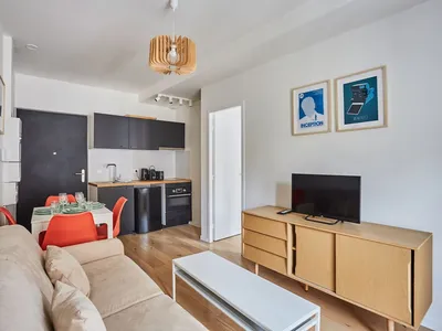 Ferienwohnung für 5 Personen in Boulogne-Billancourt 7/10