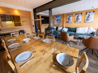 Ferienwohnung für 15 Personen (180 m²) in Bourg-Saint-Maurice 4/10