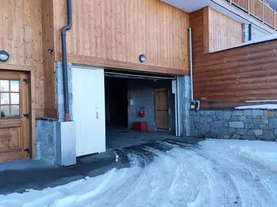 Ferienwohnung für 7 Personen (43 m²) in Bourg-Saint-Maurice 1/10