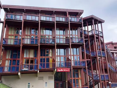 Ferienwohnung für 6 Personen (35 m²) in Bourg-Saint-Maurice 1/10