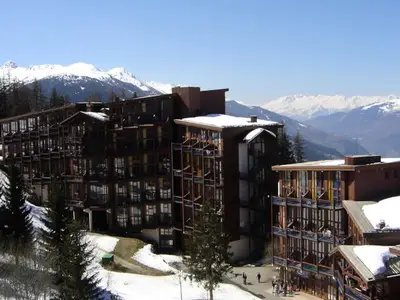 Ferienwohnung für 6 Personen (35 m²) in Bourg-Saint-Maurice 3/10