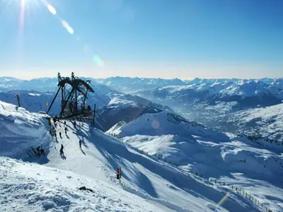 Ferienwohnung für 6 Personen (35 m²) in Bourg-Saint-Maurice 5/10