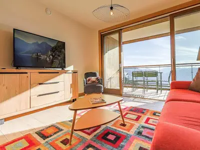 Ferienwohnung für 7 Personen (75 m²) in Bourg-Saint-Maurice 1/10