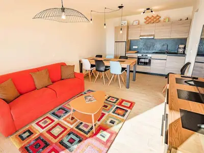 Ferienwohnung für 7 Personen (75 m²) in Bourg-Saint-Maurice 3/10