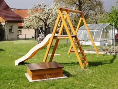 Ferienwohnung für 6 Personen (130 m²) in Boxberg/Oberlausitz 5/10