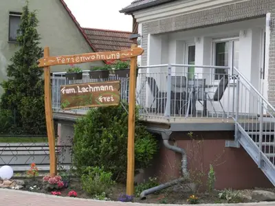 Ferienwohnung für 3 Personen (30 m²) in Boxberg/Oberlausitz 1/10