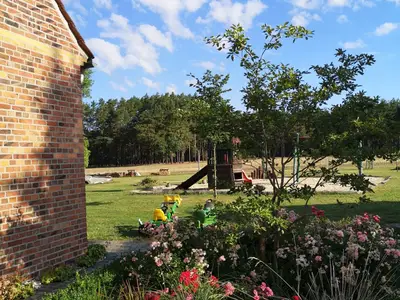Gartenanlage