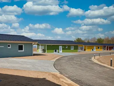 Ferienwohnung für 3 Personen (20 m²) in Boxberg/Oberlausitz 1/10