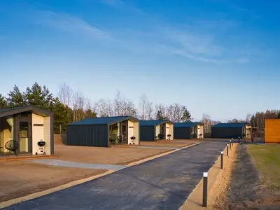 Ferienwohnung für 3 Personen (20 m²) in Boxberg/Oberlausitz 3/10